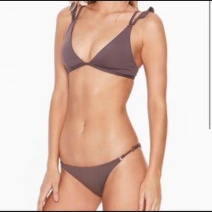 L*SPACE KINGSLEY BIKINI TOP